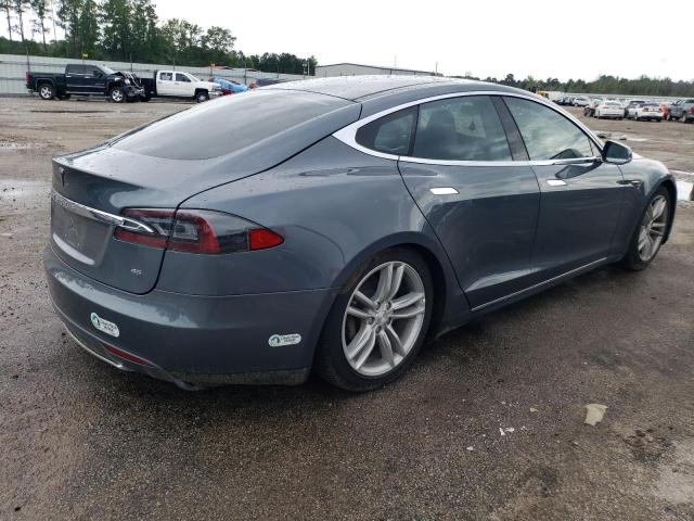 Photo 3 from auction – 2014 TESLA MODEL S with VIN 5YJSA1H1XEFP45372