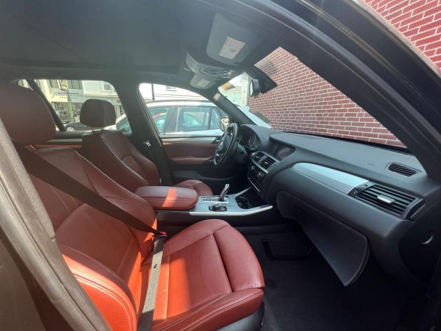 Photo 5 from auction – 2013 BMW X3 XDRIVE2 with VIN 5UXWX9C50D0D04132