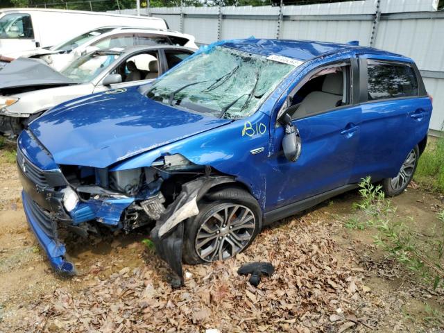 MITSUBISHI OUTLANDER 2017 with VIN JA4AP3AU7HZ048261 - Photo from auction