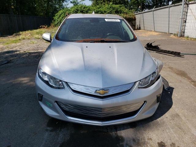 Photo 5 from auction – 2016 CHEVROLET VOLT LT with VIN 1G1RC6S59GU136925