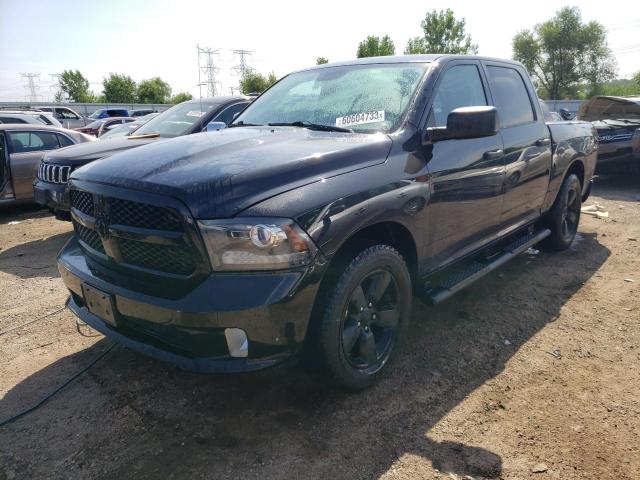 RAM 1500 ST 2014 with VIN 1C6RR7KTXES467944 - Photo from auction