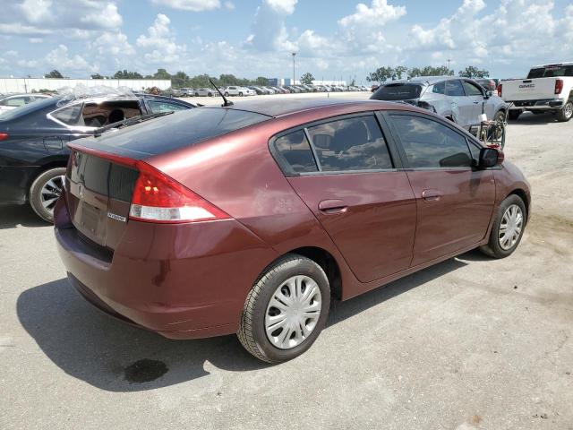 Photo 3 from auction – 2011 HONDA INSIGHT with VIN JHMZE2H39BS012351