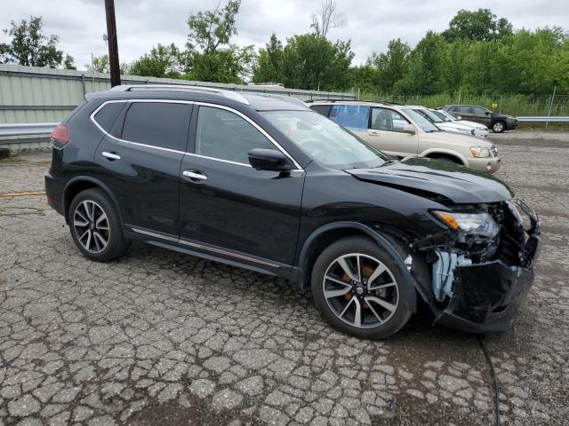 Photo 4 from auction – 2018 NISSAN ROGUE S with VIN JN8AT2MT2JW489659