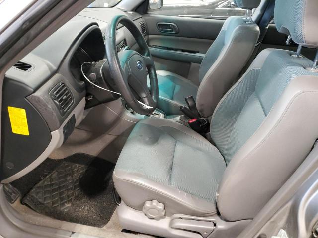 Photo 7 from auction – 2005 SUBARU FORESTER 2 with VIN JF1SG63685H702038