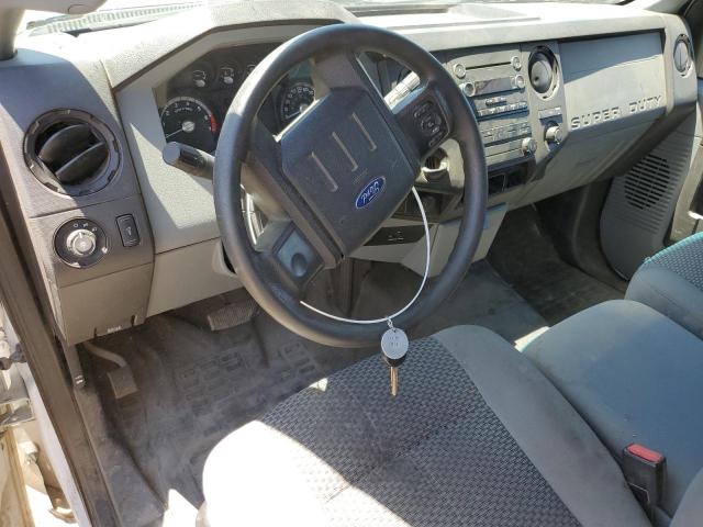 Photo 8 from auction – 2014 FORD F250 SUPER with VIN 1FTBF2A60EEB78233