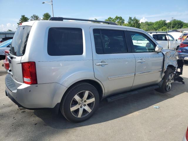 Photo 3 from auction – 2012 HONDA PILOT TOUR with VIN 5FNYF4H90CB054125