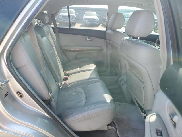 Photo 10 from auction – 2004 LEXUS RX 330 with VIN JTJGA31U740041422