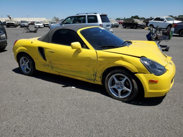 Photo 4 from auction – 2002 TOYOTA MR2 SPYDER with VIN JTDFR320520052807