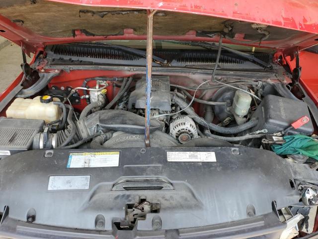 Photo 11 from auction – 2000 CHEVROLET SILVERADO with VIN 2GCEC19T7Y1387307