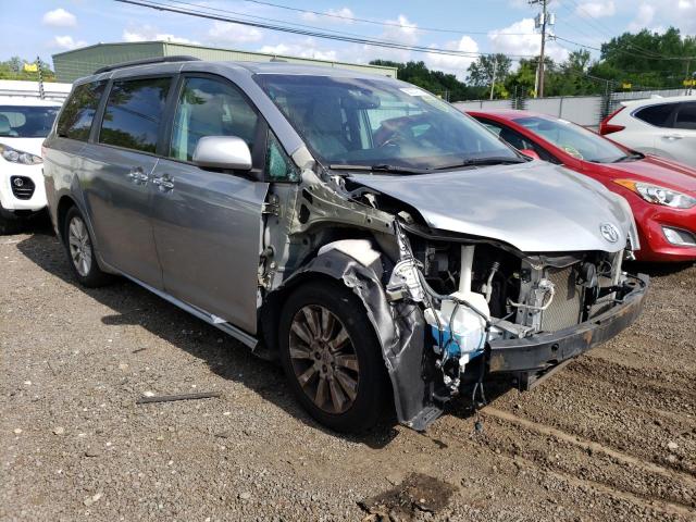 صورة رقم 4 من المزاد - 2012 TOYOTA SIENNA XLE مع VIN 5TDDK3DC7CS033807