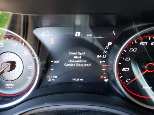 Photo 9 from auction – 2023 DODGE CHARGER SC with VIN 2C3CDXGJ4PH555276