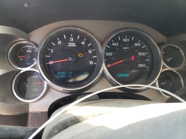 Photo 9 from auction – 2010 CHEVROLET SILVERADO with VIN 1GCSCSE04AZ172694