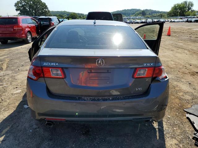Photo 6 from auction – 2010 ACURA TSX with VIN JH4CU4F46AC002000
