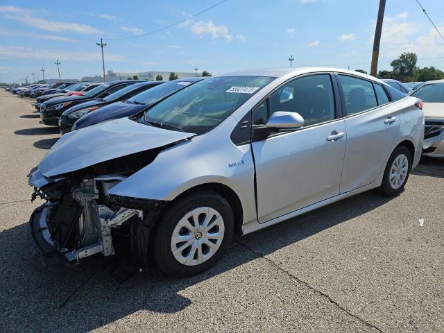 TOYOTA PRIUS SPEC 2021 with VIN JTDKAMFU4M3146350 - Photo from auction