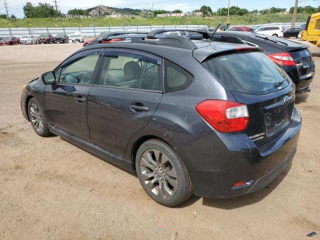 Photo 2 from auction – 2014 SUBARU IMPREZA SP with VIN JF1GPAS60E8231576