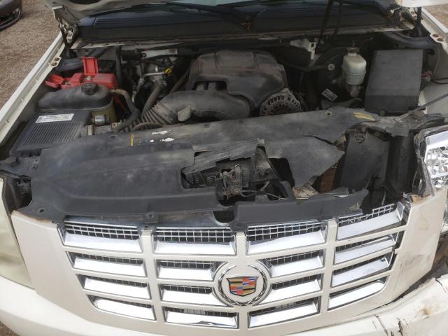 Photo 11 from auction – 2007 CADILLAC ESCALADE E with VIN 3GYFK62847G182926