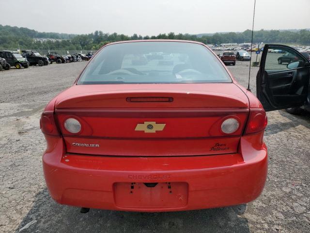 Photo 6 from auction – 2005 CHEVROLET CAVALIER with VIN 1G1JC52F357144160