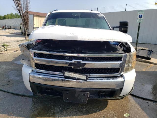 Photo 5 from auction – 2008 CHEVROLET SILVERADO with VIN 1GCEK14J08Z128979
