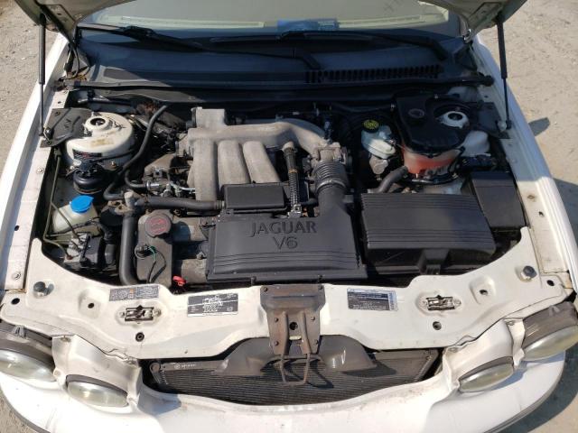 Photo 11 from auction – 2003 JAGUAR X-TYPE 2.5 with VIN SAJEA51D73XD18750