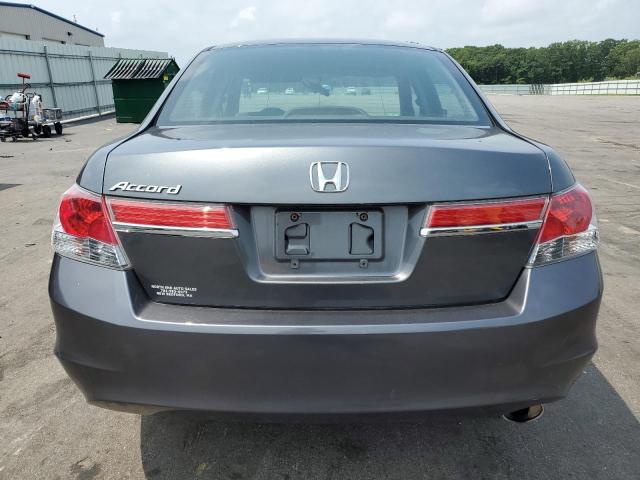 Photo 6 from auction – 2011 HONDA ACCORD LX with VIN 1HGCP2F34BA141383