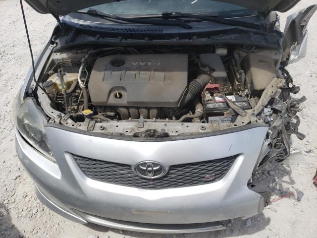 Photo 11 from auction – 2010 TOYOTA COROLLA BA with VIN 1NXBU4EE1AZ319812