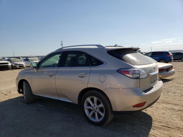 Photo 2 from auction – 2012 LEXUS RX 350 with VIN 2T2ZK1BA9CC074598