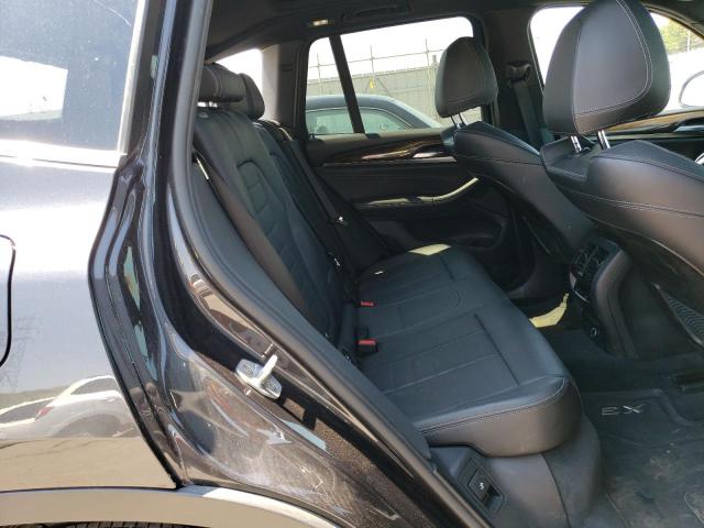 Photo 11 from auction – 2018 BMW X3 XDRIVE3 with VIN 5UXTR9C55JLC82460