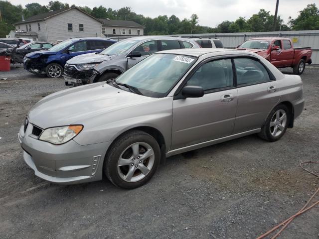 SUBARU IMPREZA 2. 2007 with VIN JF1GD61647H510216 - Photo from auction