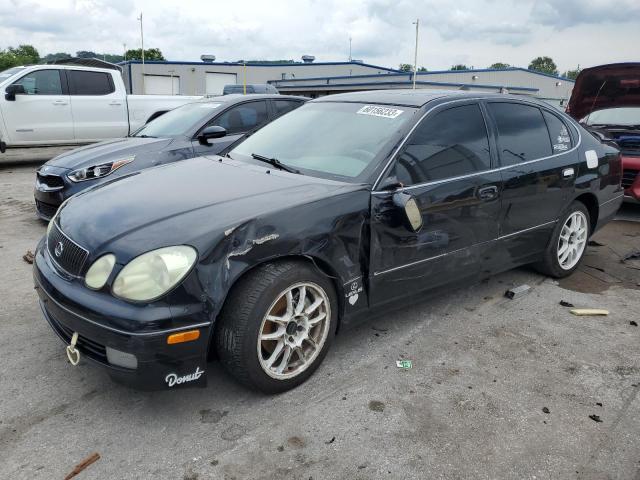 LEXUS GS 300 2004 with VIN JT8BD69S540203636 - Photo from auction