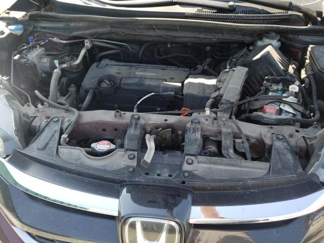 Photo 11 from auction – 2016 HONDA CR-V TOURI with VIN 5J6RM4H98GL094413