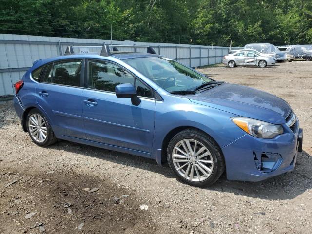 Photo 4 from auction – 2014 SUBARU IMPREZA PR with VIN JF1GPAD65EH333100