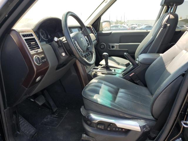 Photo 7 from auction – 2005 LAND ROVER RANGE ROVE with VIN SALMF11435A185243