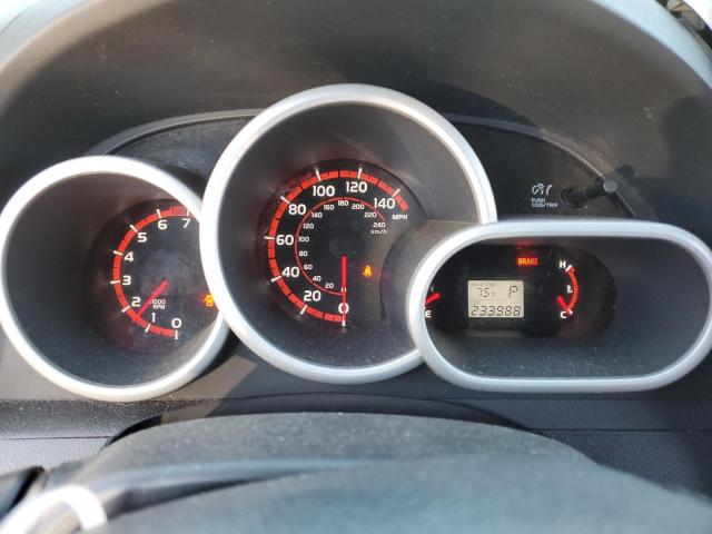 Photo 9 from auction – 2010 TOYOTA MATRIX with VIN 2T1LE4EE4AC017966