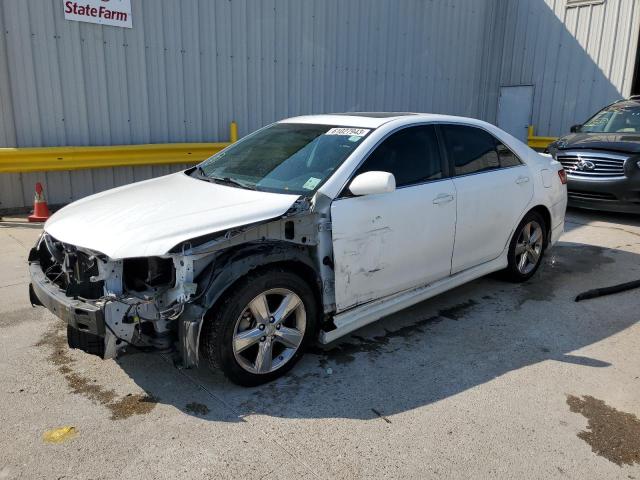 TOYOTA CAMRY BASE 2011 with VIN 4T1BF3EK9BU648821 - Photo from auction