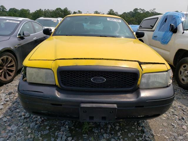 Photo 5 from auction – 2011 FORD CROWN VICT with VIN 2FAHP71V89X104208