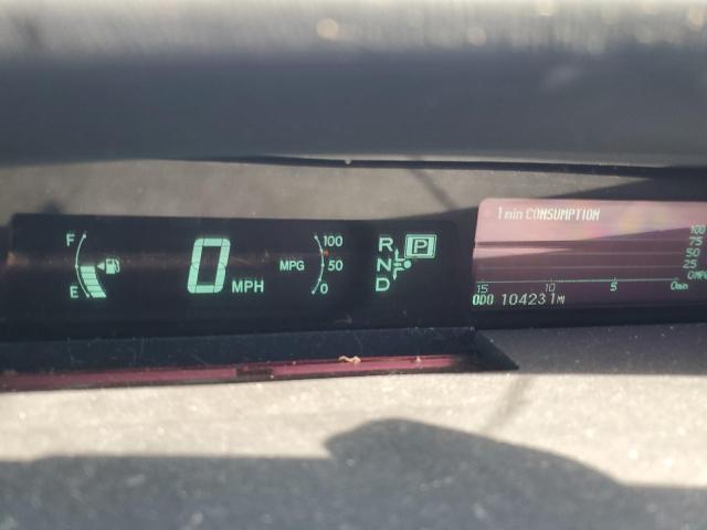 Photo 9 from auction – 2010 TOYOTA PRIUS with VIN JTDKN3DU6A0188565