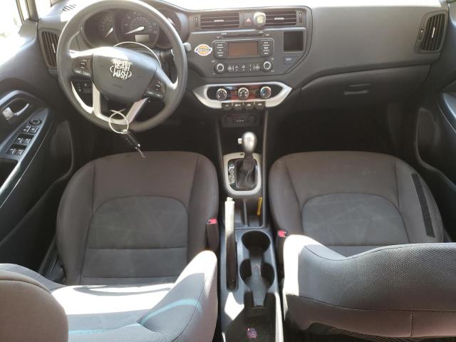 Photo 8 from auction – 2014 KIA RIO LX with VIN KNADM4A38E6372659