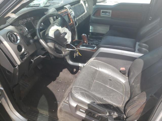 Photo 7 from auction – 2010 FORD F150 SUPER with VIN 1FTFW1CV1AFD23137
