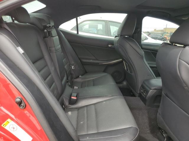 Photo 10 from auction – 2016 LEXUS IS 200T with VIN JTHBA1D2XG5027631