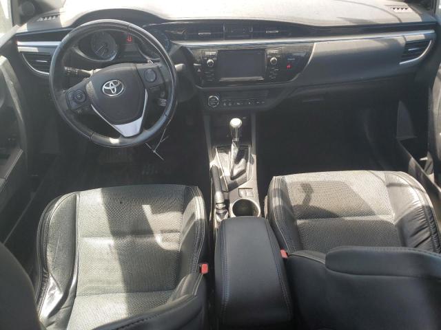 Photo 8 from auction – 2014 TOYOTA COROLLA L with VIN 5YFBURHE3EP118865
