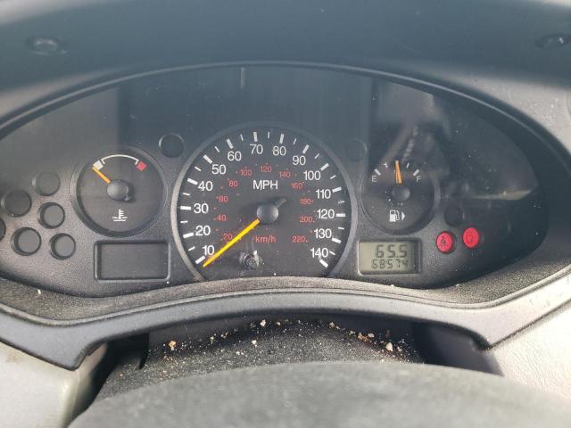 Photo 9 from auction – 2002 FORD FOCUS SE with VIN 1FAFP34P82W287947