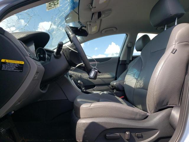 Photo 7 from auction – 2012 HYUNDAI SONATA HYB with VIN KMHEC4A46CA047341