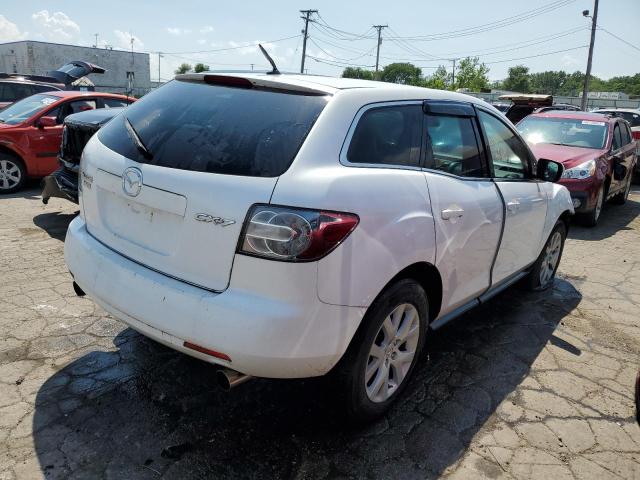 Photo 3 from auction – 2008 MAZDA CX-7 with VIN JM3ER29L080207348