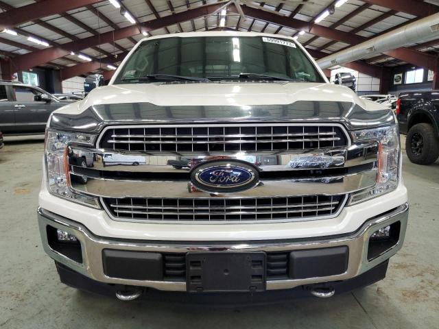 Photo 5 from auction – 2018 FORD F150 SUPER with VIN 1FTEW1E56JFB07129