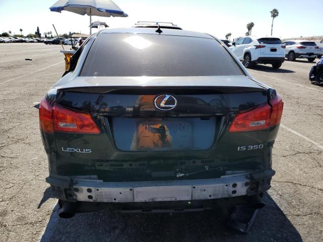 Photo 6 from auction – 2007 LEXUS IS 350 with VIN JTHBE262275016226