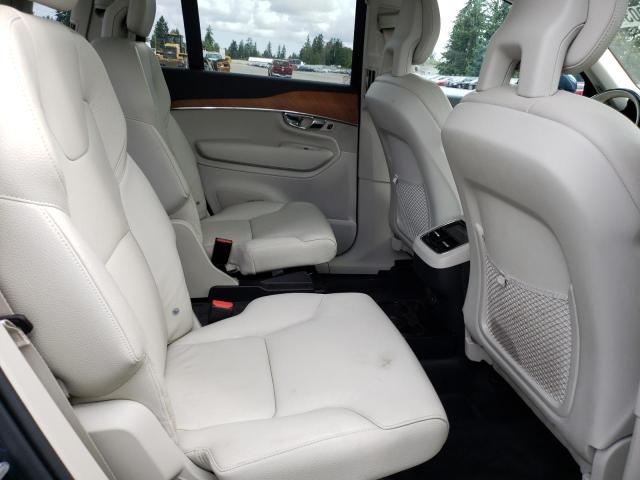 Photo 11 from auction – 2021 VOLVO XC90 T6 MO with VIN YV4A221K5M1670554