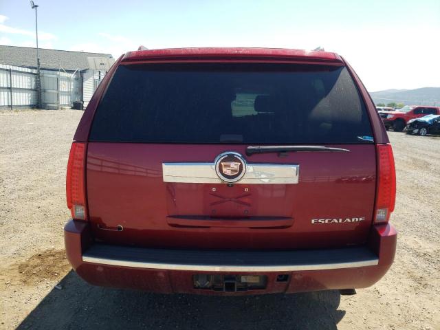 Photo 6 from auction – 2008 CADILLAC ESCALADE E with VIN 1GYFK66878R116009