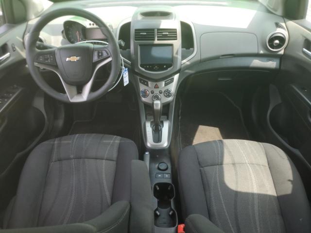 Photo 8 from auction – 2015 CHEVROLET SONIC LT with VIN 1G1JC5SB7F4131475