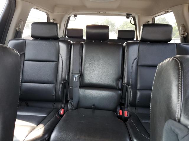 Photo 10 from auction – 2011 NISSAN ARMADA SV with VIN 5N1AA0NC2BN619785