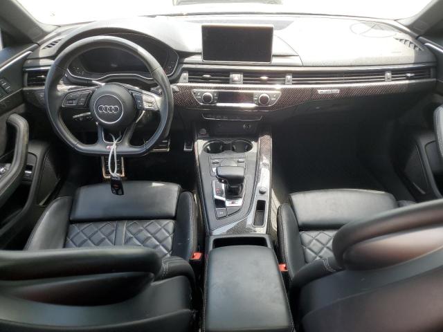 Photo 8 from auction – 2018 AUDI S5 PRESTIG with VIN WAUC4CF52JA104150